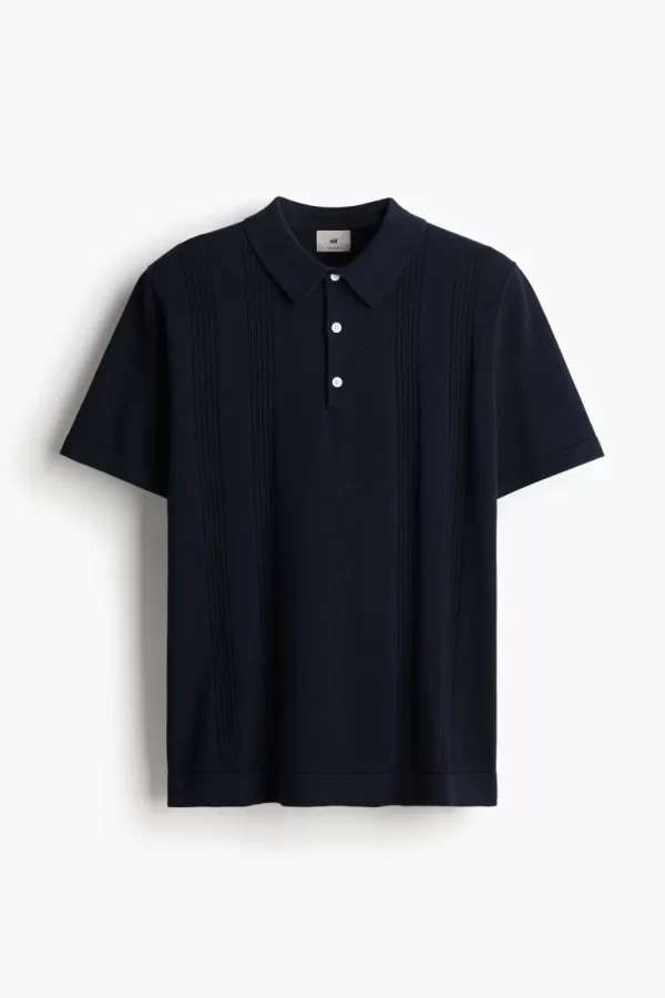 Playera polo