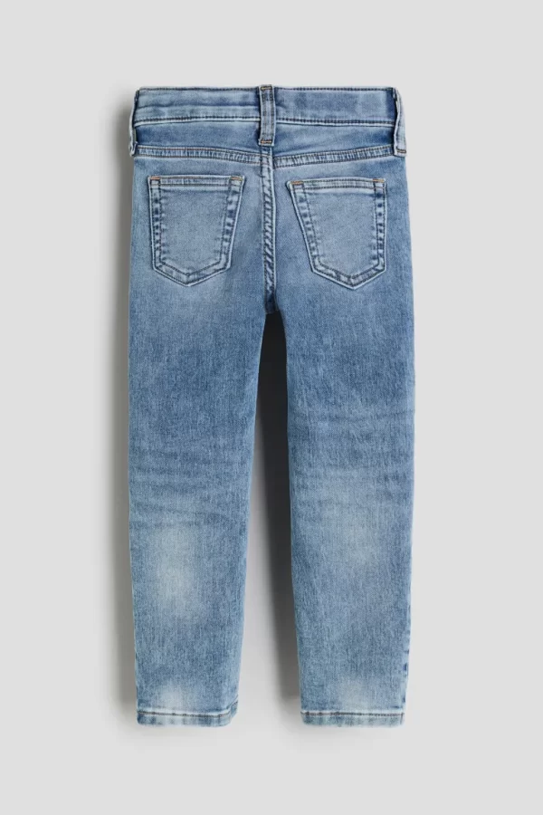 Super Soft Slim Fit Jeans